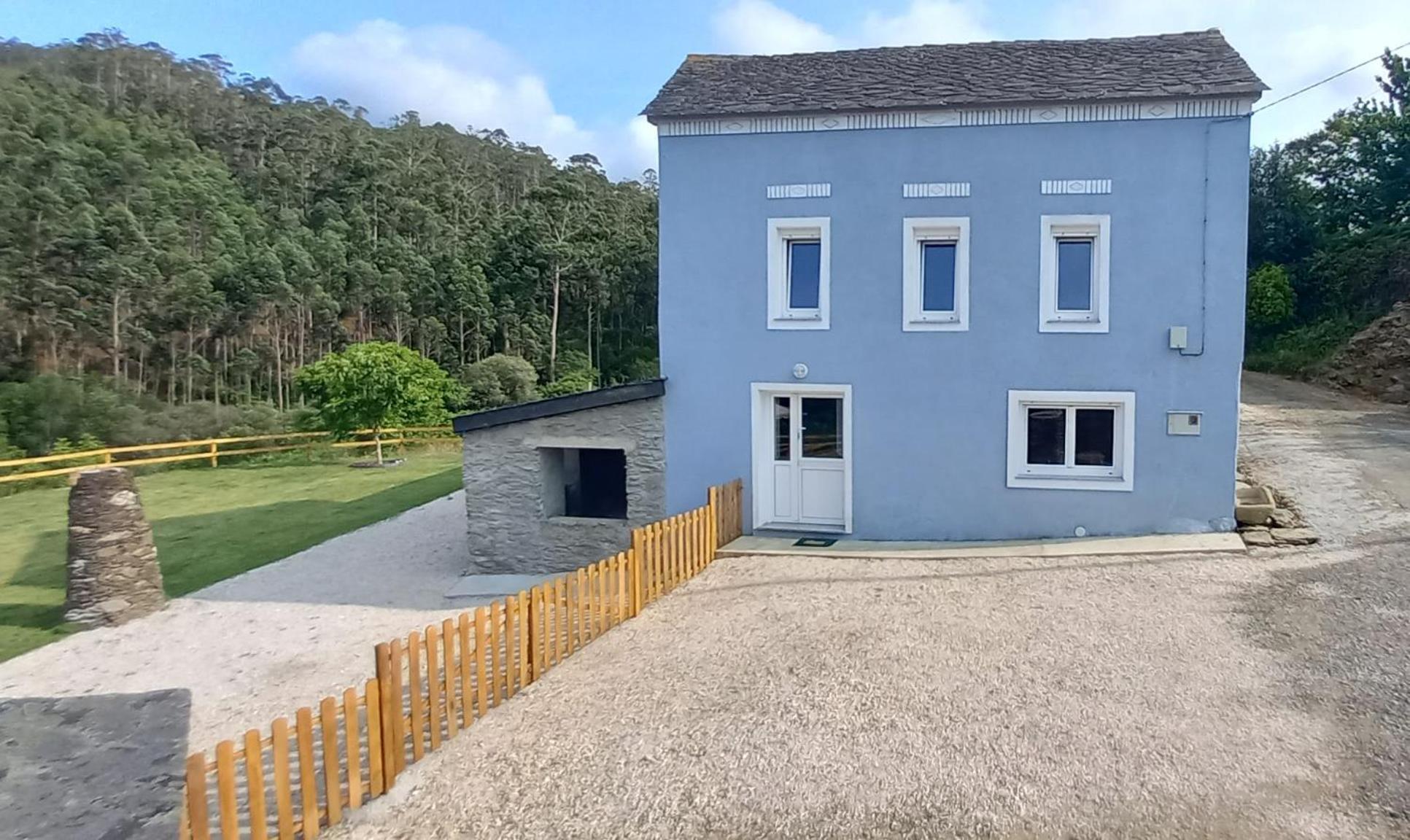 Loiba Casa Marinao 1ヴィラ エクステリア 写真