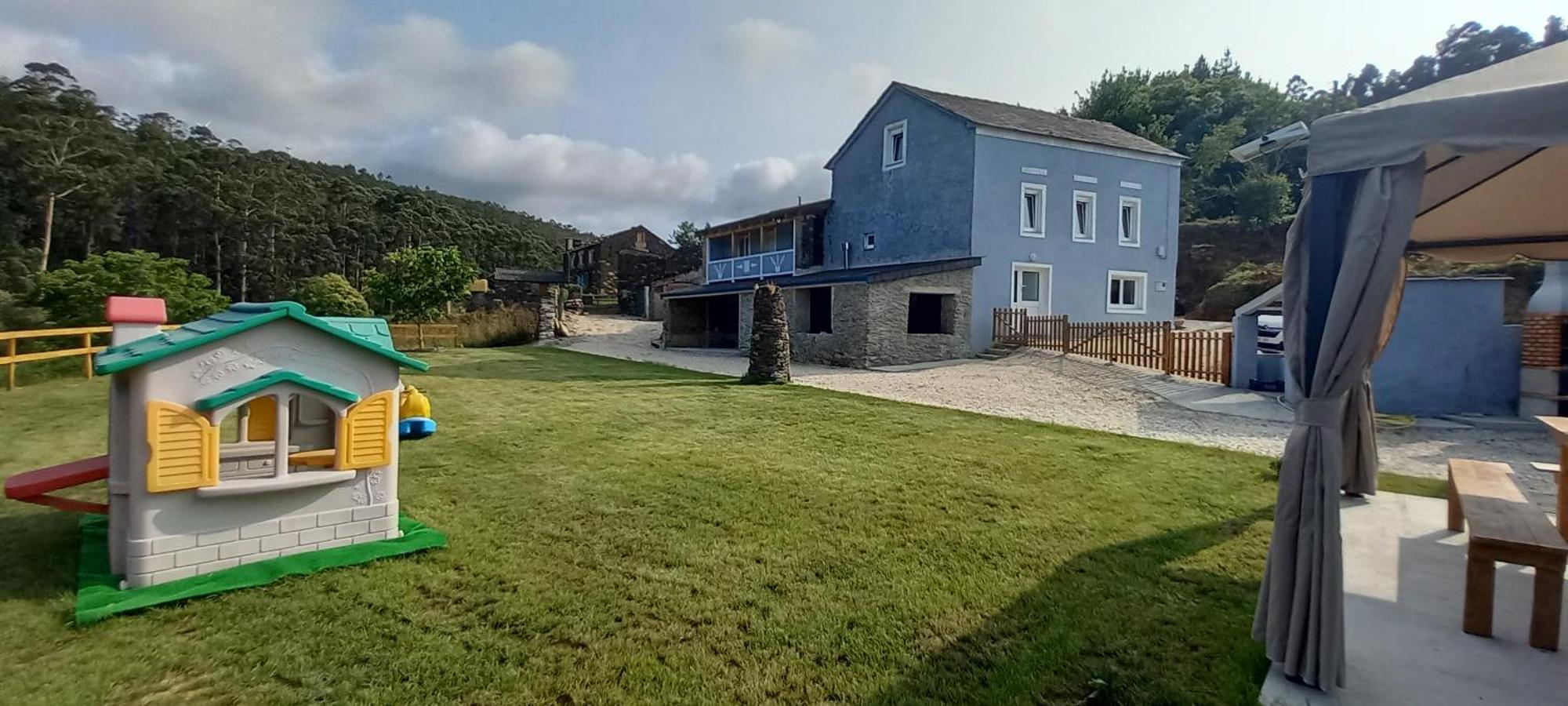 Loiba Casa Marinao 1ヴィラ エクステリア 写真
