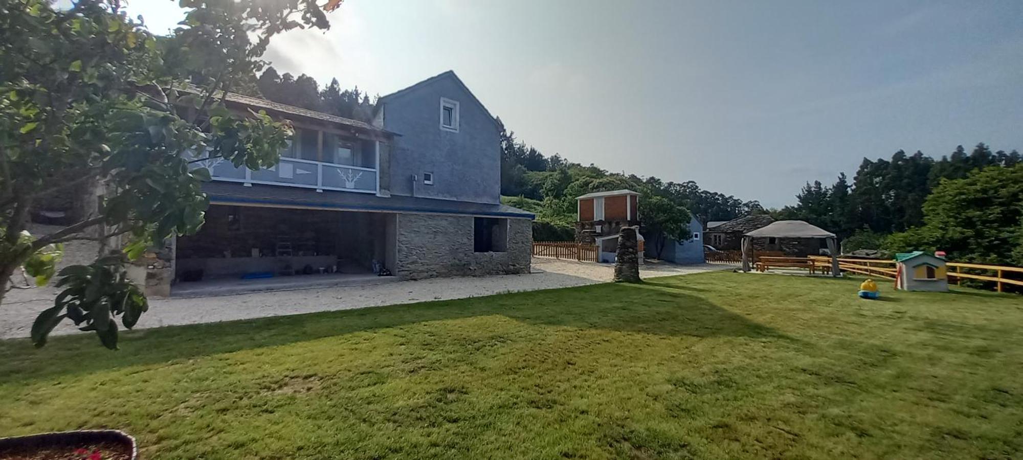 Loiba Casa Marinao 1ヴィラ エクステリア 写真